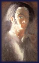 Self-portrait, 1921