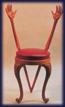 Hands Chair, 1936 